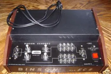 Binson Echorec EC-8