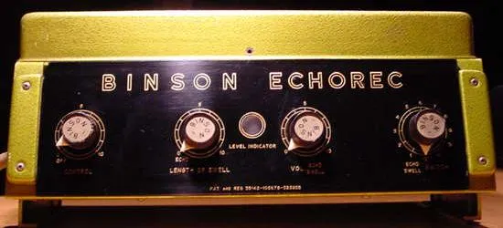 Binson Echorec