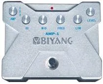 Biyang AMP-1 Amp-Speaker Simulator