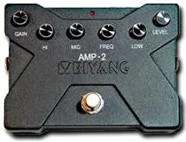 Biyang AMP-2 Amp-Speaker Simulator