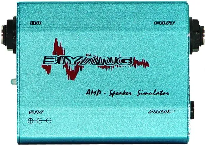 Biyang AMP-S Amp-Speaker Simulator