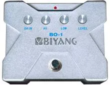 Biyang BO-1 Bass Over Drive