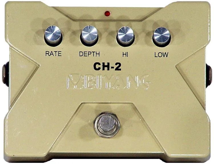 Biyang CH-2 Chorus