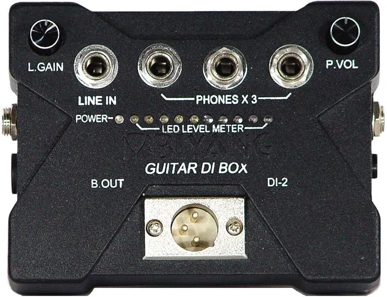 Biyang DI-2 Direct Injection