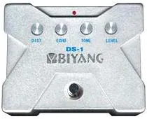 Biyang DS-1 Distortion