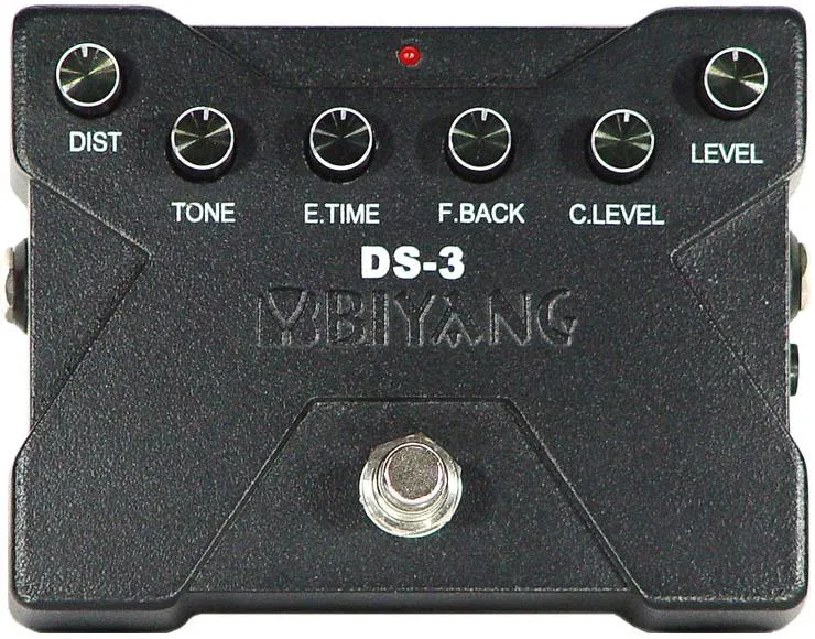 Biyang DS-3 Distortion