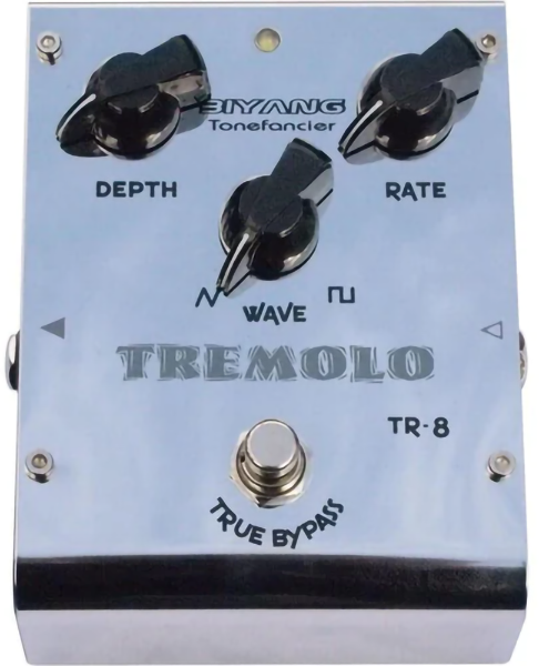 Biyang Tonefancier TR-8 Tremolo