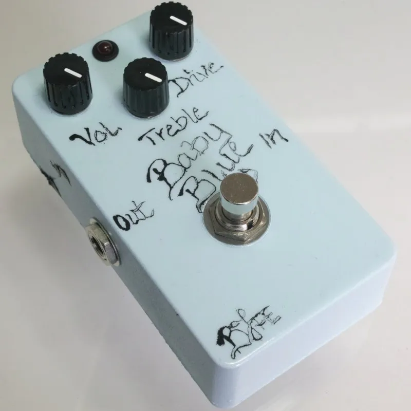 BJFE Baby Blue Overdrive