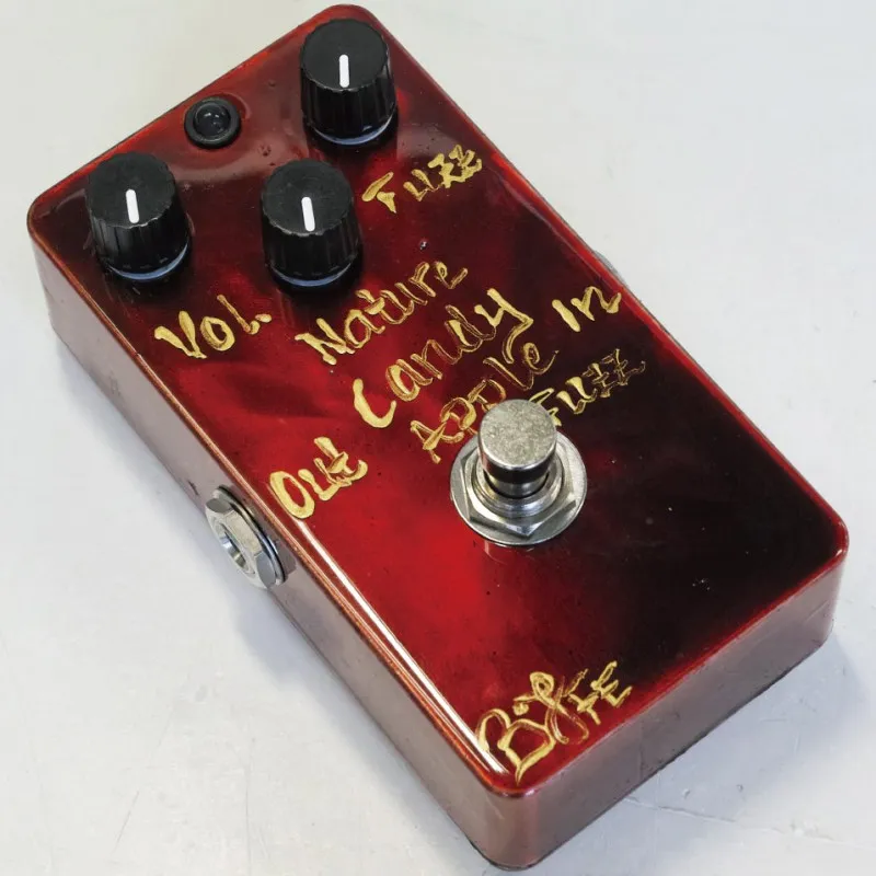 BJFE Candy Apple Fuzz