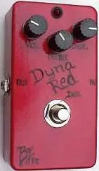 BJFE Dyna Red Distortion