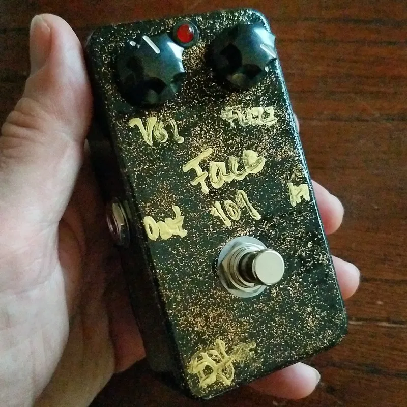 BJFE Face 109 Fuzz