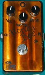 BJFE Honey Bee Overdrive