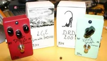 BJFE Little Green Emphaser