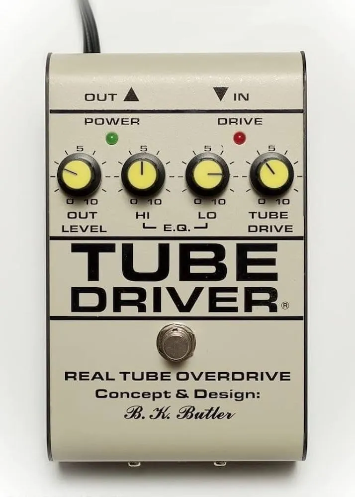 B.K. Butler Tube Driver - Real Tube Overdrive