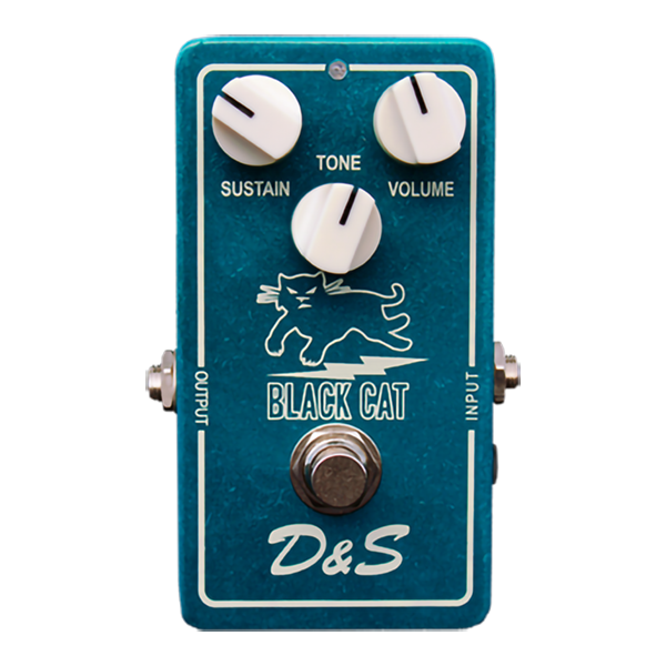 Black Cat D&S
