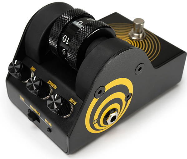 Black Mountain Jack White Signature Roto Echo Delay