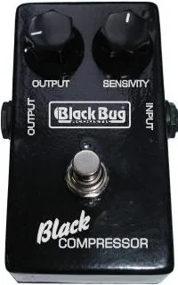 Black Bug Black Compressor