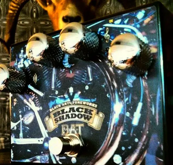 Black Arts Toneworks Black Shadow