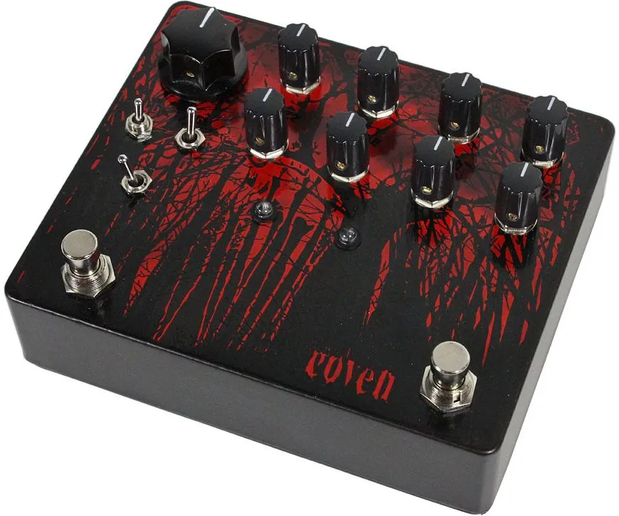 Black Arts Toneworks Coven