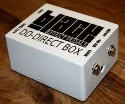 Black Effect Pedals DD-Direct Box