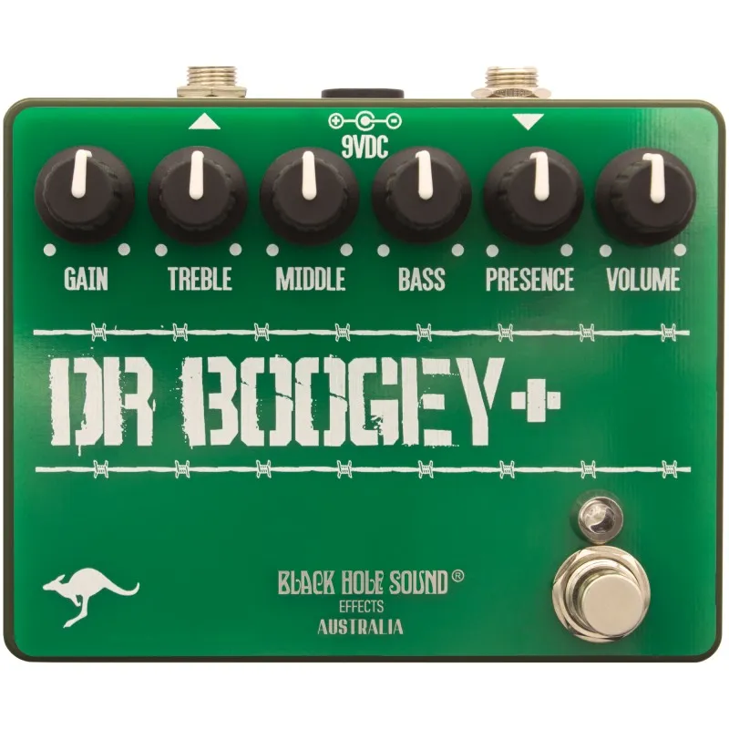 Black Hole Sound Effects Dr Boogey+