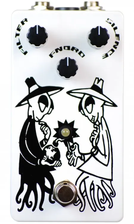 Black Arts Toneworks Fnord!