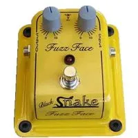 Black Snake Fuzz Face