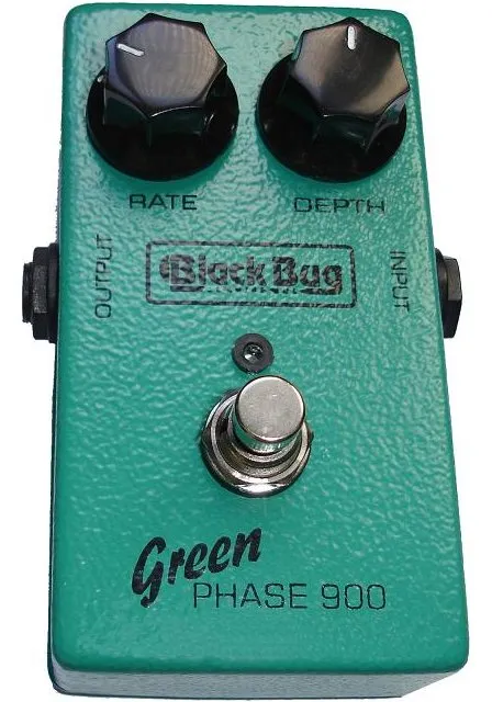 Black Bug Green Phase 900