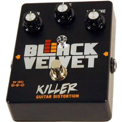 Black Velvet Killer (Blue Edition)