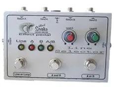 Black Snake Line Selector