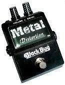 Black Bug Metal Distortion