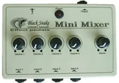Black Snake Mini Mixer