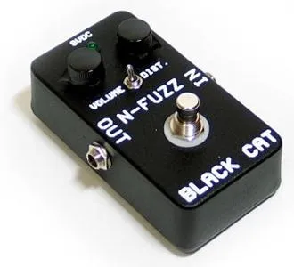 Black Cat N-Fuzz