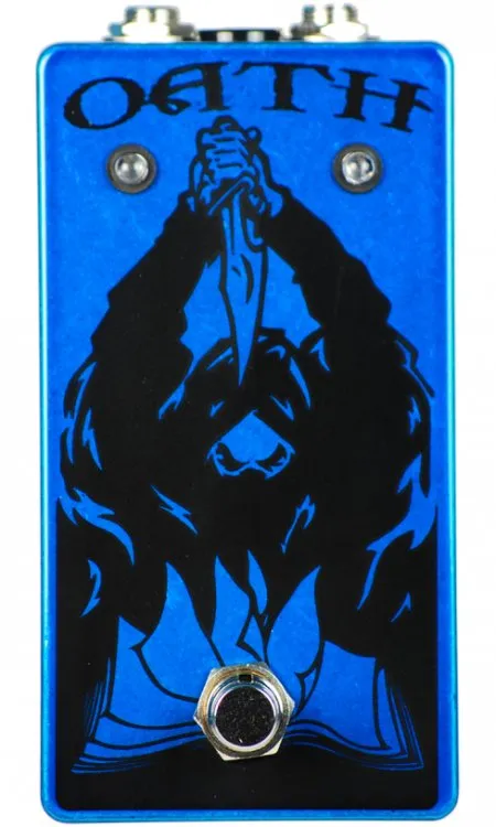 Black Arts Toneworks Oath