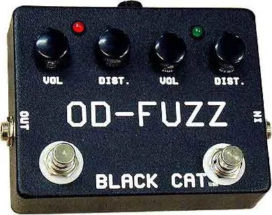 Black Cat OD-Fuzz