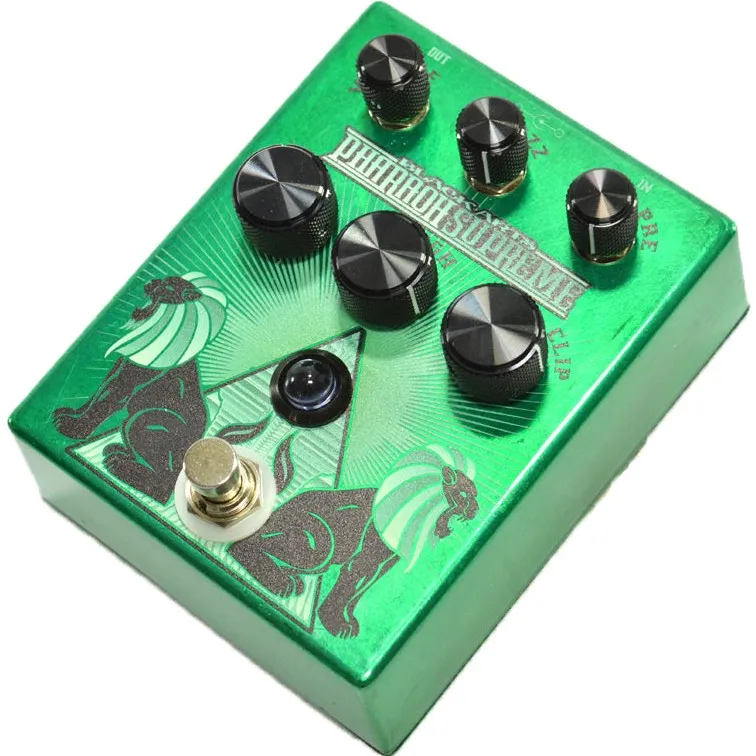 Black Arts Toneworks Pharaoh - Fuzz Supreme