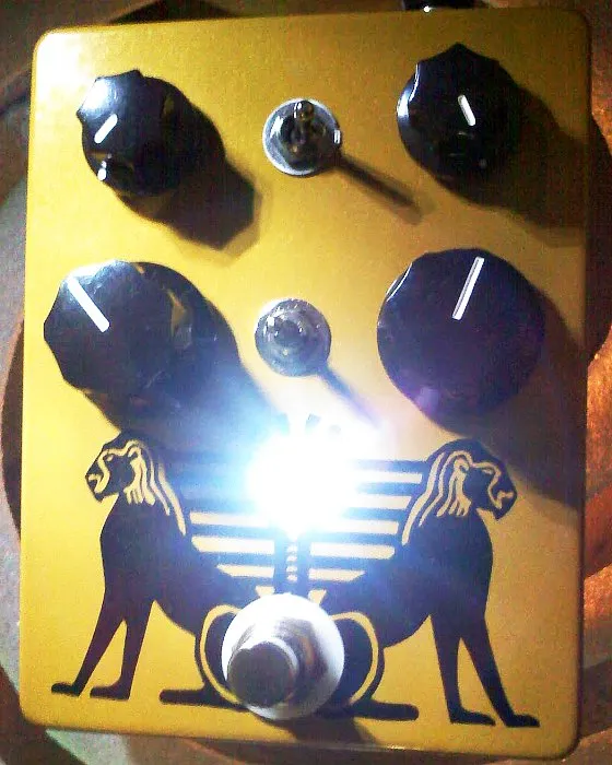Black Arts Toneworks Pharaoh - Fuzz