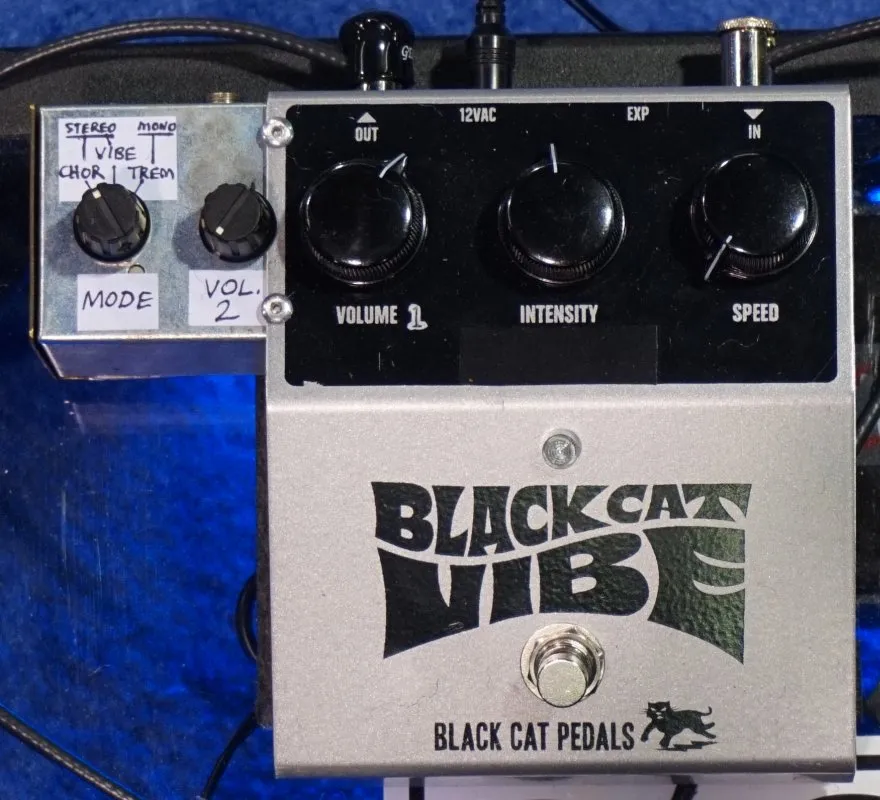 Black Cat Psychedelic Machine