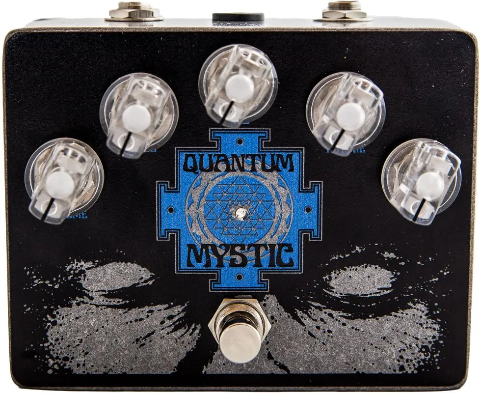 Black Arts Toneworks Quantum Mystic Overdrive