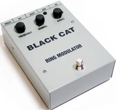 Black Cat Ring Modulator