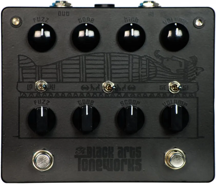 Black Arts Toneworks Sarcophagus Fuzz