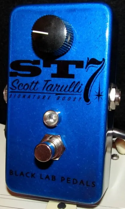 Black Lab Pedals ST-7 Scott Tarulli Signature Boost