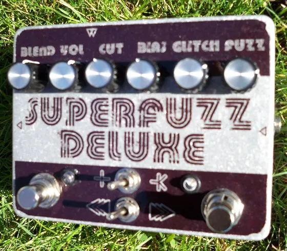 Black Candy Effects SuperFuzz Deluxe