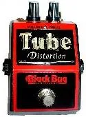 Black Bug Tube Distortion