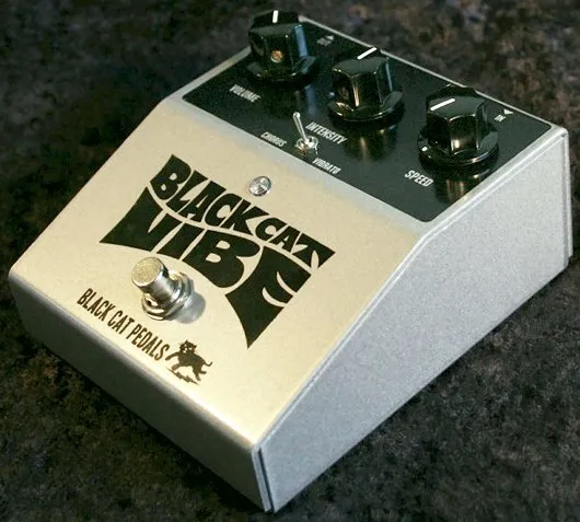 Black Cat Vibe (pedal)