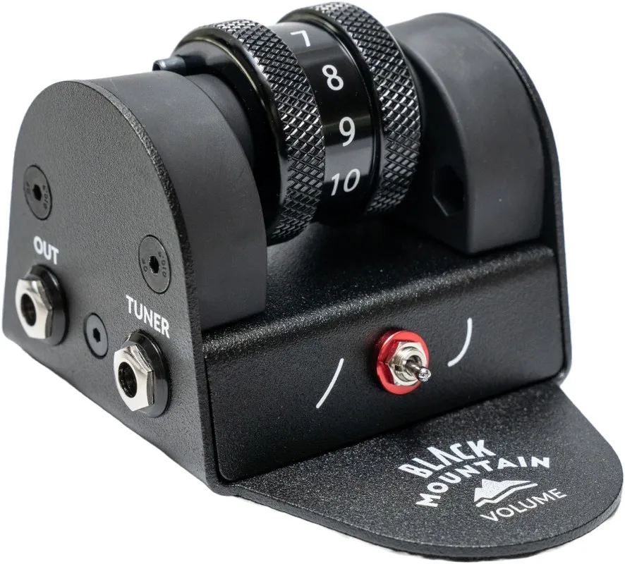 Black Mountain Volume Pedal