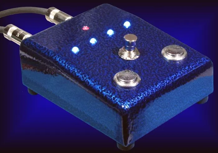 Black Box Pedals Wah Baby