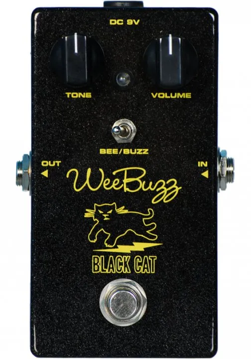 Black Cat Wee Buzz
