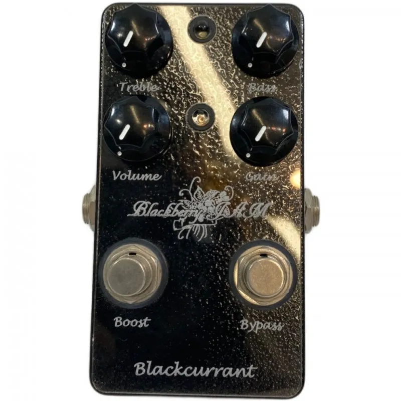 Blackberry JAM Blackcurrant