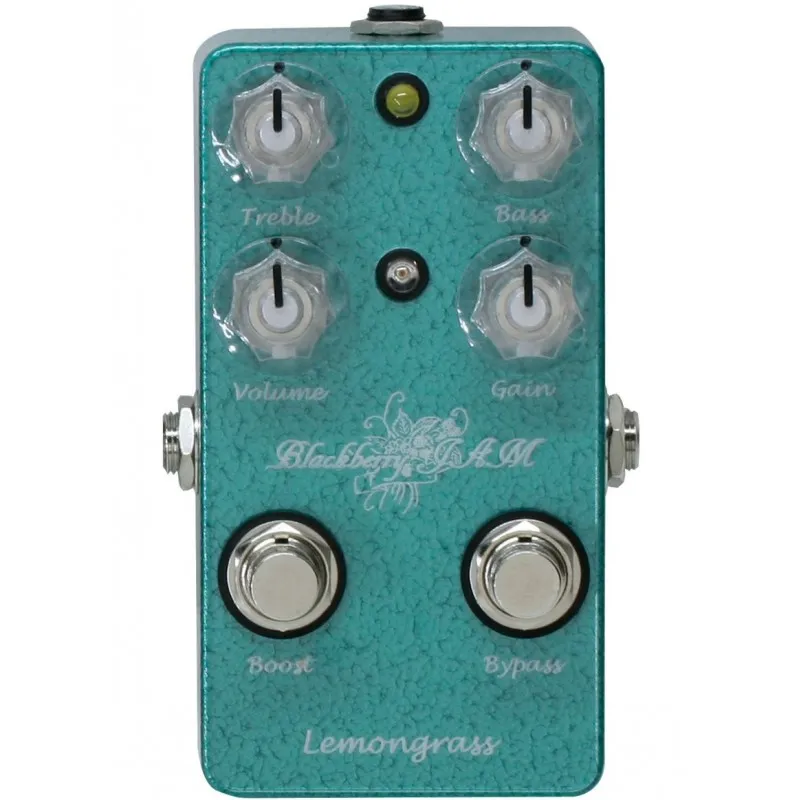 Blackberry JAM Lemongrass